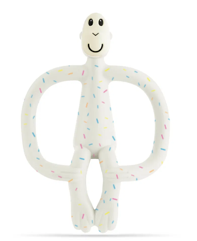 Produktbild 1 för Bitring Confetti Cream Matchstick Monkey