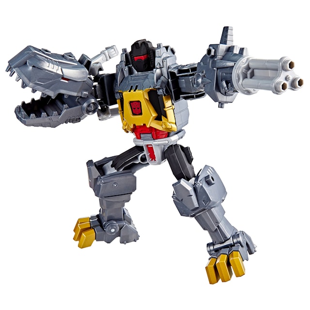 Produktbilde 3 for Cyberworld Chomp & Battle Grimlock Transformers