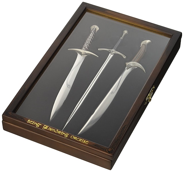 The Hobbit Brevknivset
