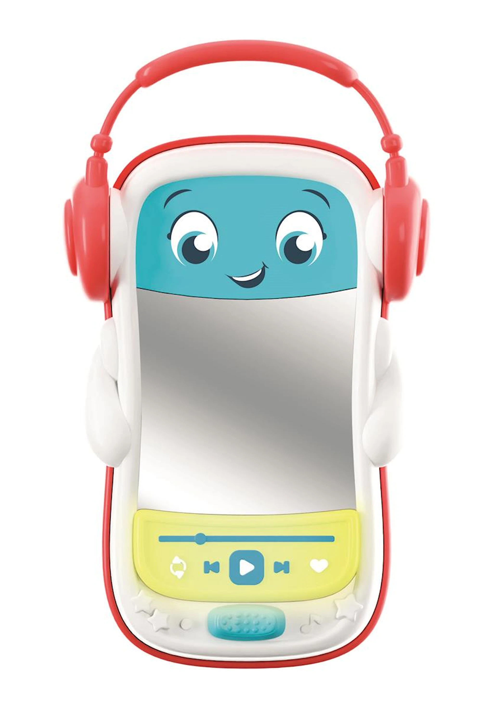 Produktbild för My First Musical Pod Clementoni