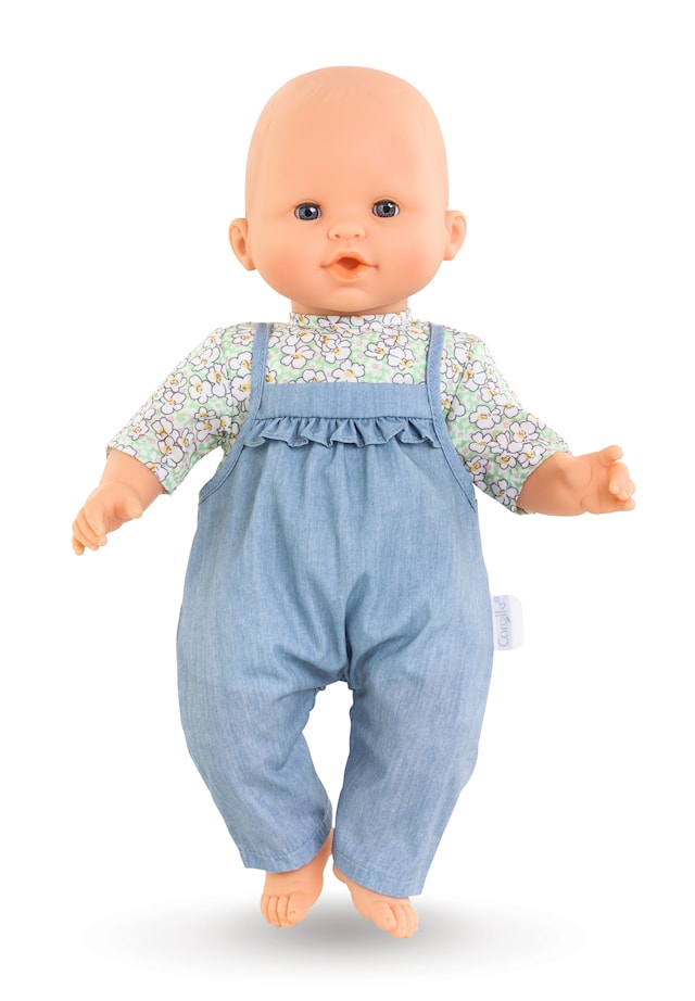 Produktbilde 3 for Corolle Dokkeklær Bluse og Buks, 36cm