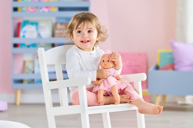 Tuotekuva 3 - Corolle Sydän-Nukke, 30 cm