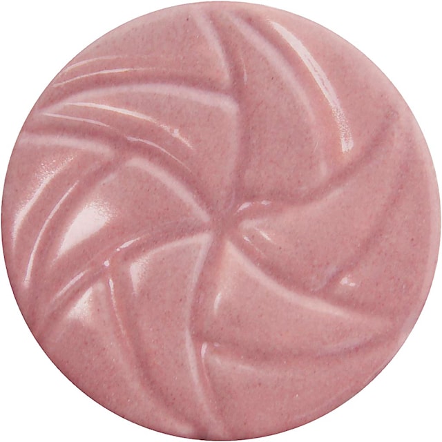 Produktbilde 4 for Keramikkglasur, 984-1101 °C, dekkende, Coral, 60 ml/ 1 boks