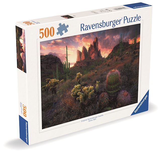 Tuotekuva 3 - Spikes 500p Ravensburger