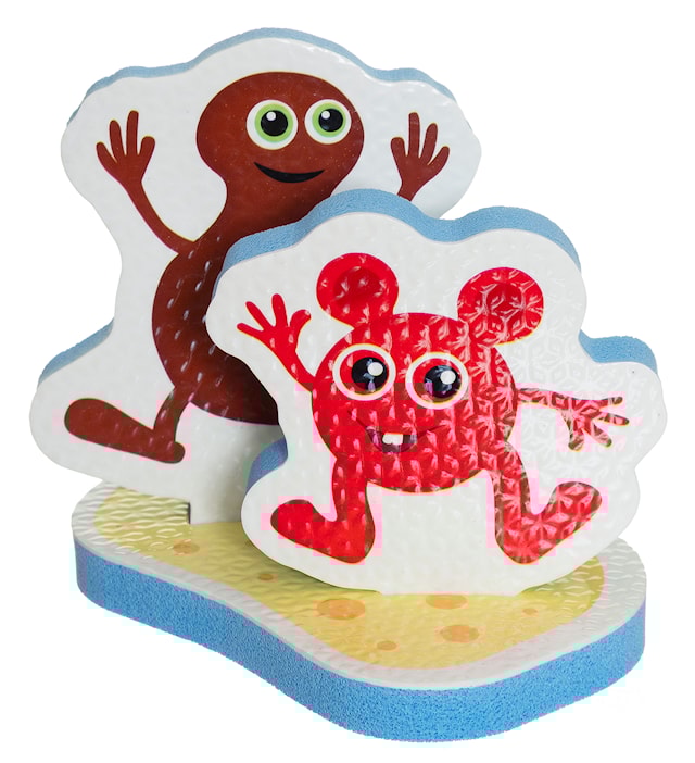 Produktbilde 3 for Badeleker Babblarna