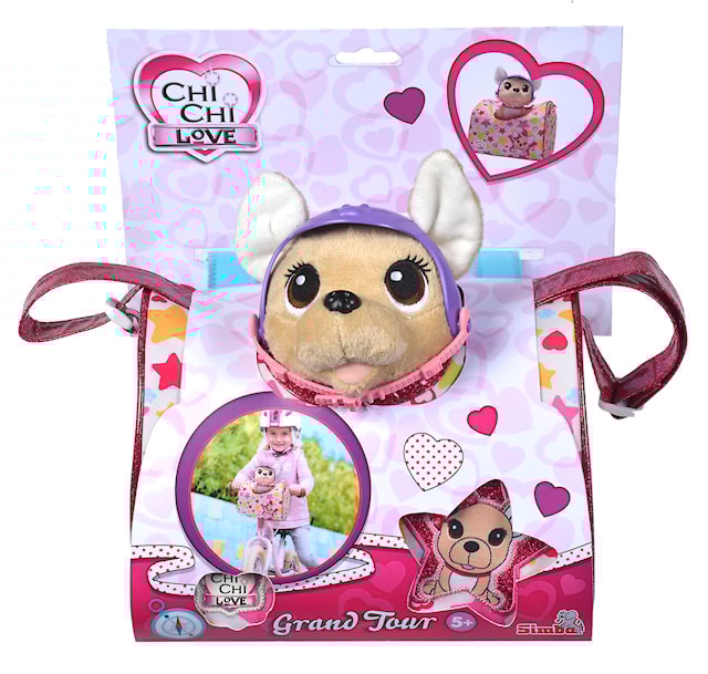 Tuotekuva 6 - Pehmolelu Retki ChiChi LOVE