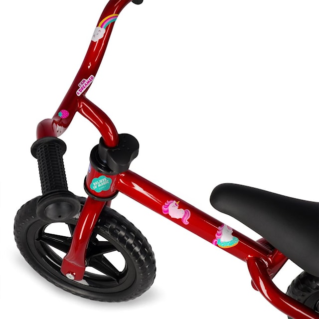 Tuotekuva 4 - Reflective Bicycle Stickers, Polkupyörätarrat, Unicorn