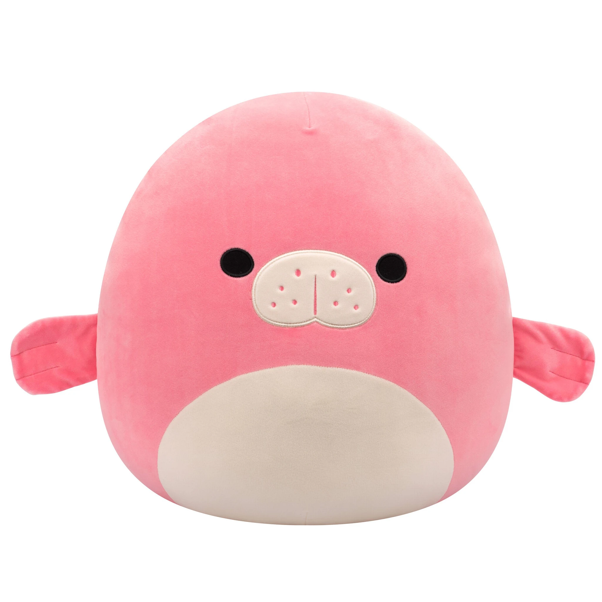 Produktbild för Squishmallows Gosedjur 40 cm Manatee