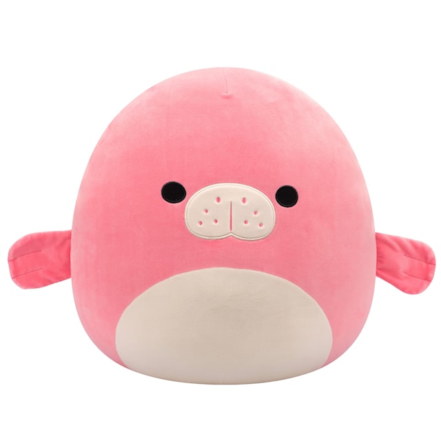 Produktbild 1 för Squishmallows Gosedjur 40 cm Manatee