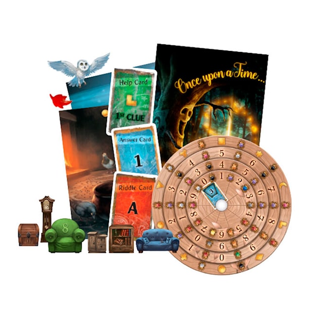 Produktbild 3 för EXIT: The Enchanted Forest (EN)