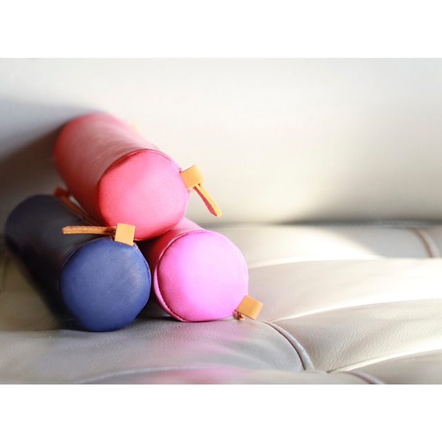 Produktbild 2 för Pennfodral Mörkblå 5x21,5 cm Rhodia