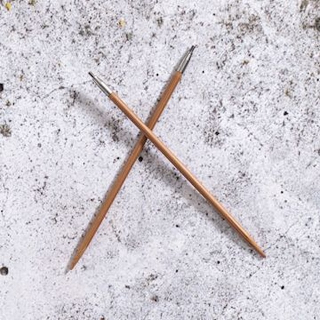 Vaihtopäät SPIN Lace 10cm/2,75 mm ChiaoGoo