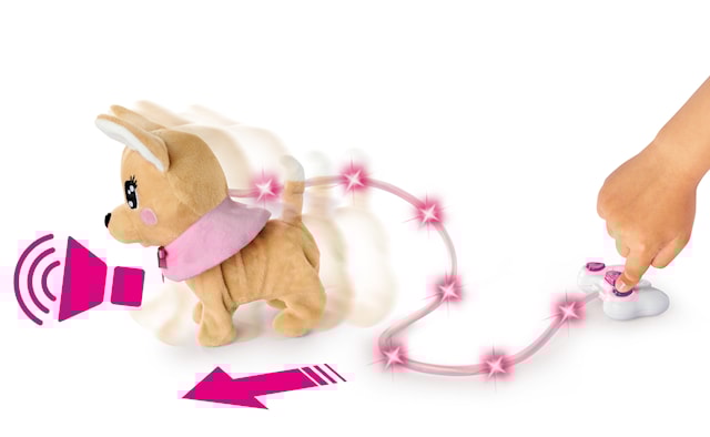 Produktbilde 3 for ChiChi LOVE Loomy Interaktiv Hund