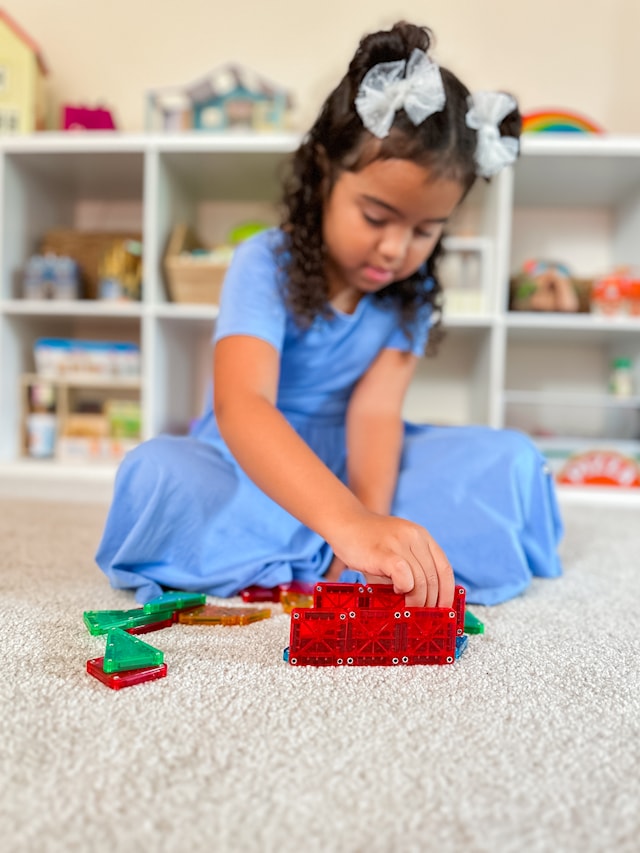 Produktbild 5 för MicroMAGS 70 Bitar Magna-Tiles