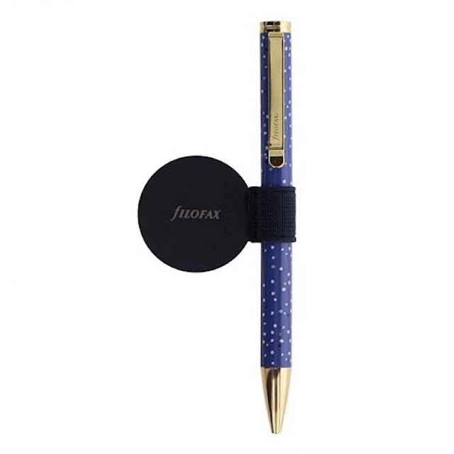 Tuotekuva 2 - Kynänpidike Charcoal 1-pack Filofax