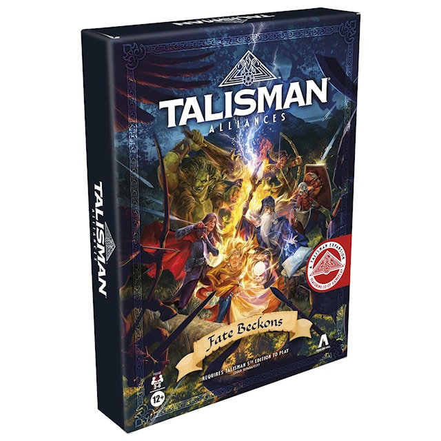 Produktbilde 2 for Talisman Alliances (EN)