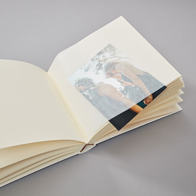 Produktbilde 2 for Fotoalbum Event Classic Bryllup Semikolon