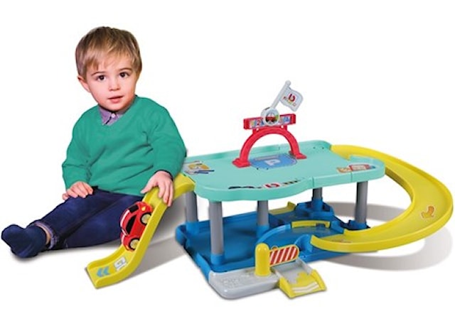 Produktbild 2 för Mitt Första Garage, BB Junior