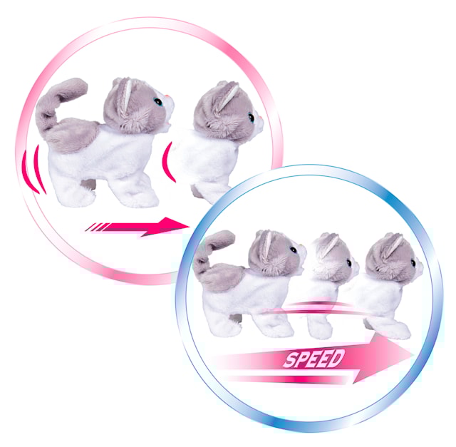 Tuotekuva 3 - Kävelevä Kissapentu ChiChi LOVE