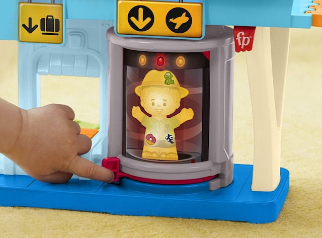 Tuotekuva 3 - Fisher Price LP Everyday Adventures Airport