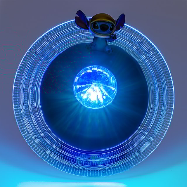 Produktbilde 7 for Stitch Galakseprojeksjonslampe Oppladbar Paladone