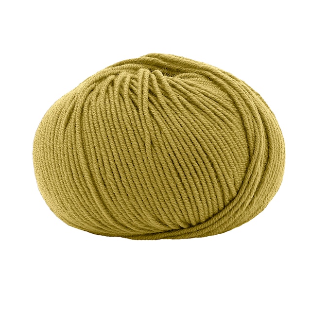 Super Soft Merino 50 g Senape 8564 Lana Gatto