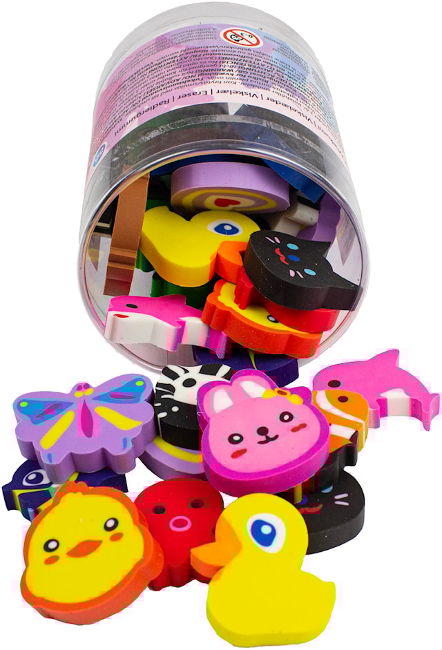 Tuotekuva 3 - Fantasy pyyhekumit (36 kpl)