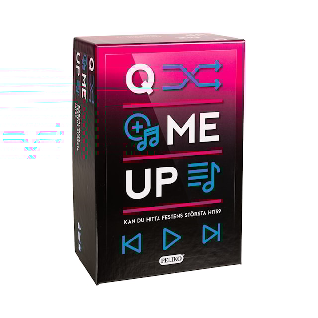 Produktbild 1 för Q me Up (SE)