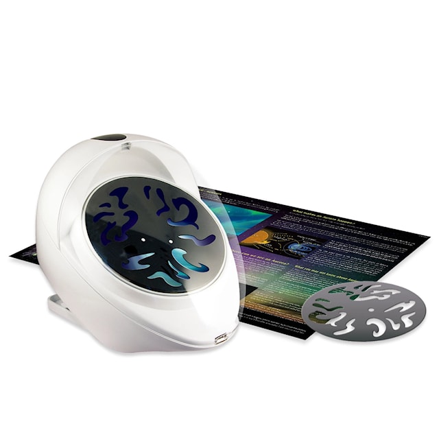 Produktbilde 2 for Projektor Nattlys Nordlys Robetoy