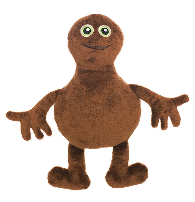 Mjukisdjur Babba, Babblarna