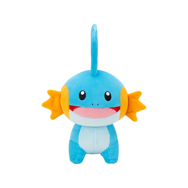 Tuotekuva 1 - Mudkip pehmolelu 20 cm Pokémon