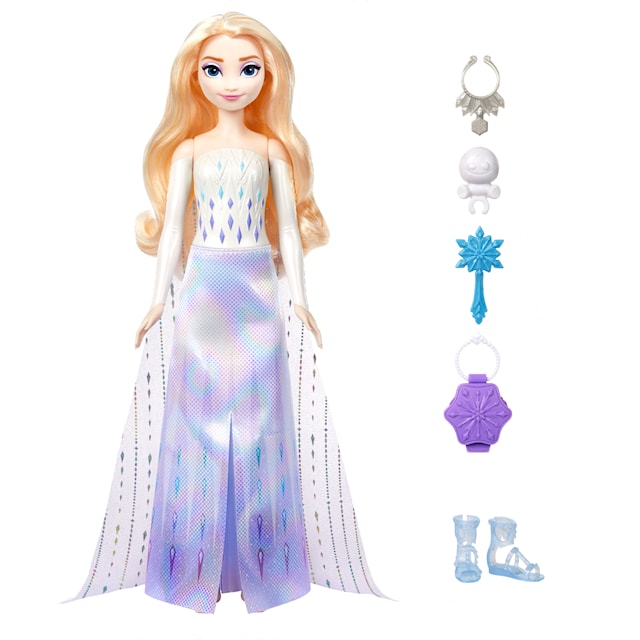Tuotekuva 1 - Disney Frozen Fashion Reveal Elsa