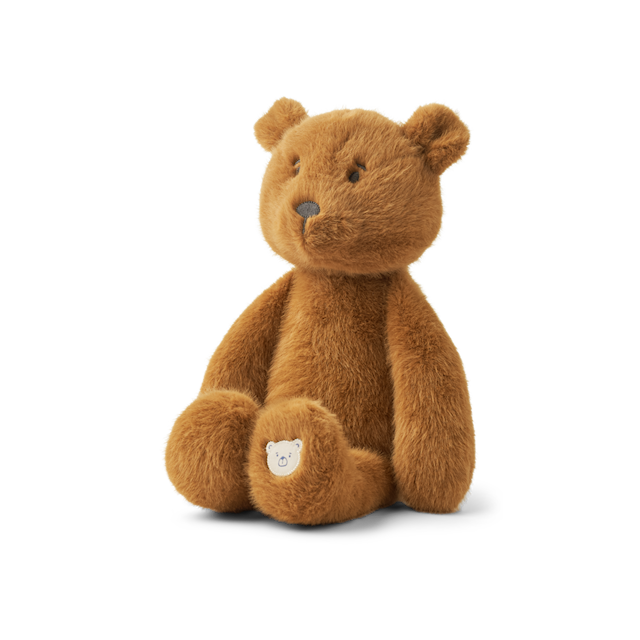 Produktbild 1 för Berto Bear Teddy Golden Caramel Liewood