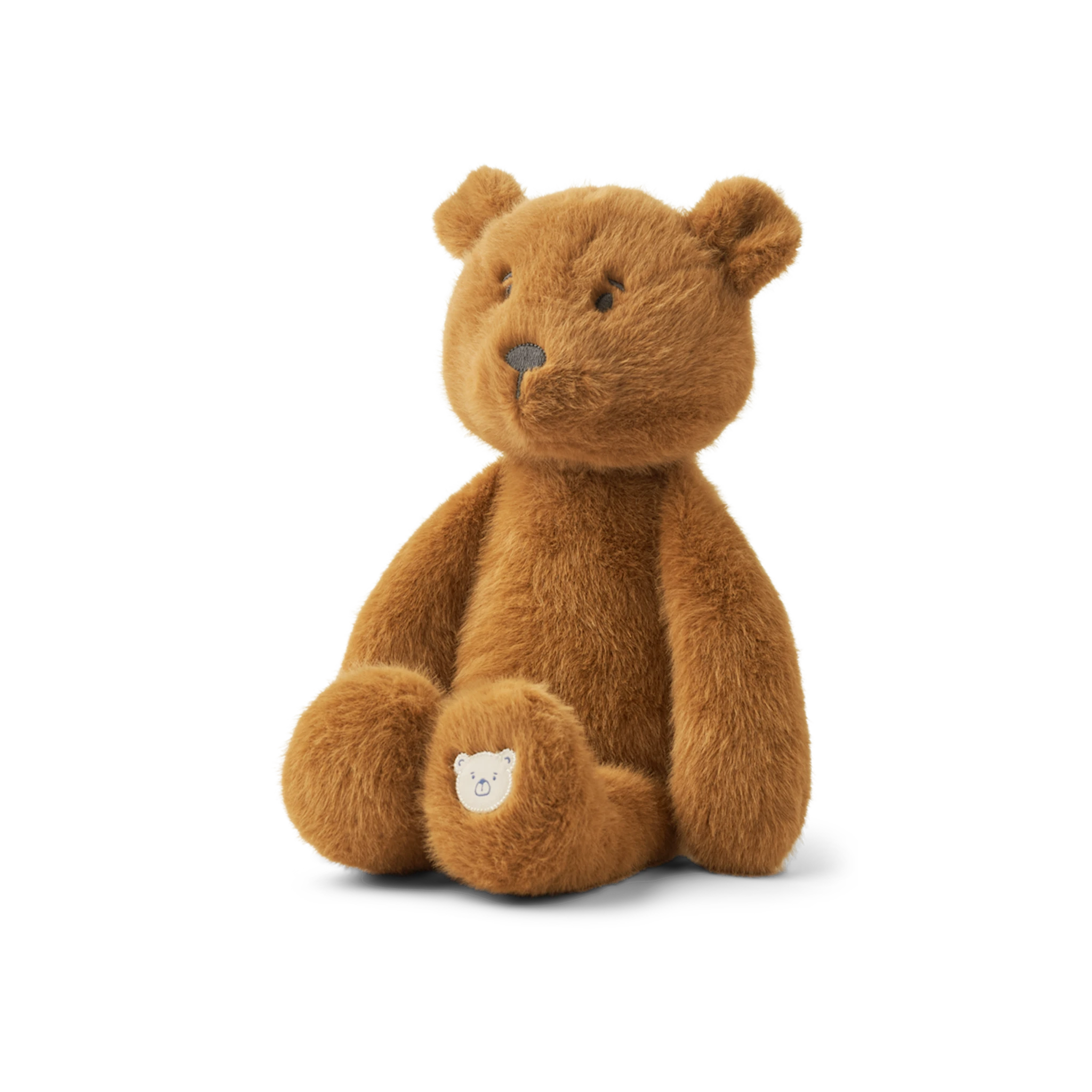 Produktbilde for Berto Bjørn Teddybamse Golden Caramel Liewood