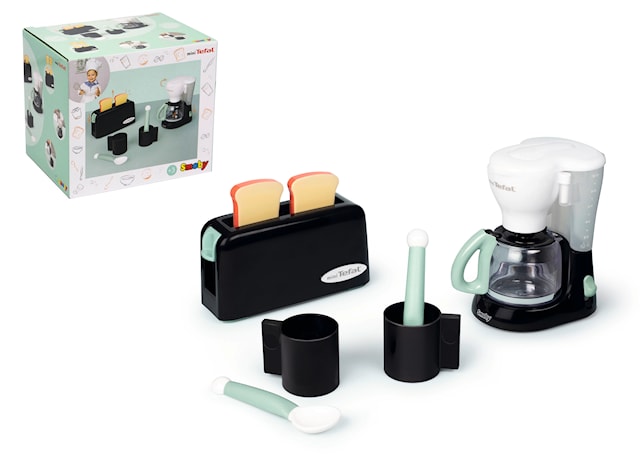 Produktbilde 2 for Frokostsett Rollek Tefal Smoby