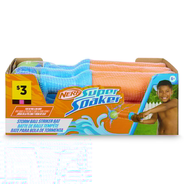 Produktbild 1 för Storm Striker Bat Nerf