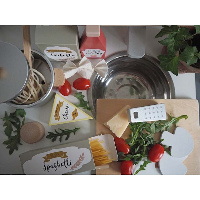 Produktbilde 2 for Pastasett, Jabadabado