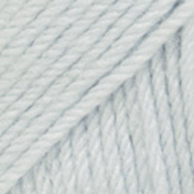 Karisma Uni Colour Ullgarn 50 g Ljus Himmelblå (68) Drops