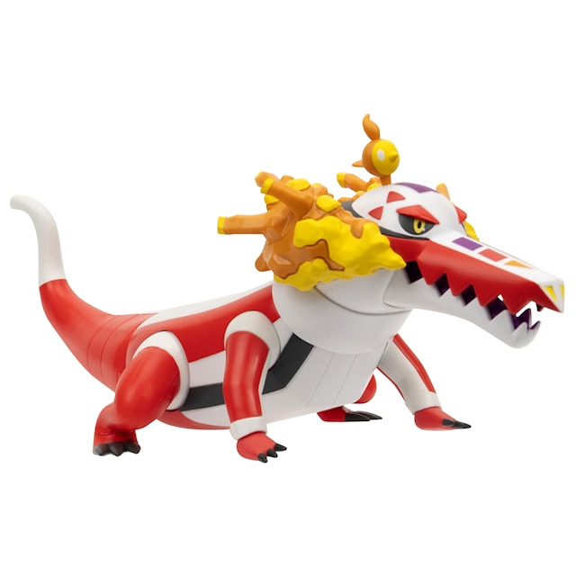 Produktbild 2 för Actionfigur Skeledirge 30 cm Pokémon