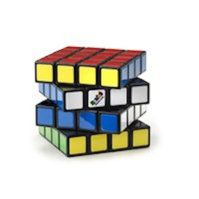Produktbild 4 för Rubiks Kub Master 4x4