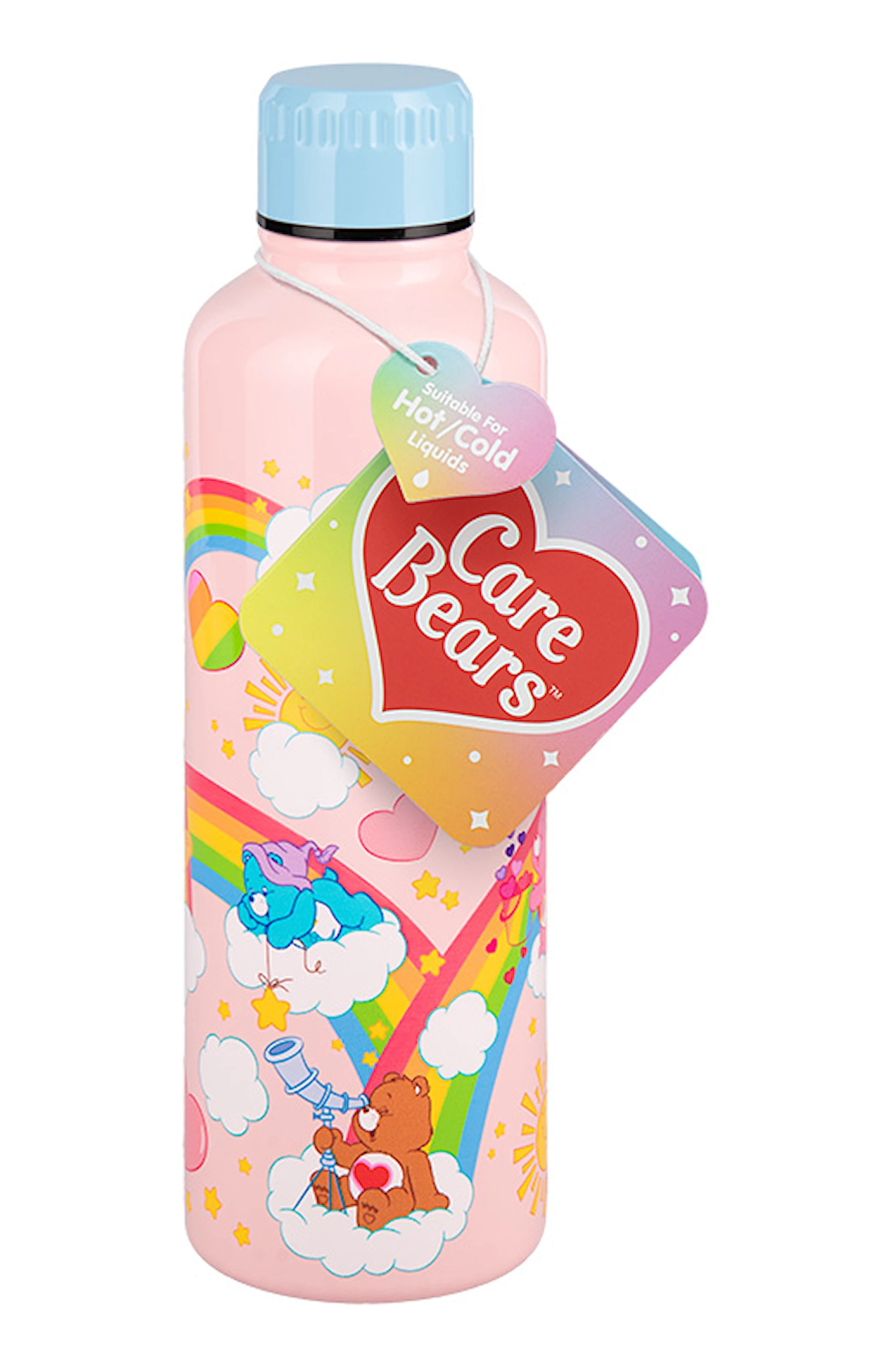 Produktbilde for Care Bears Metallvannflaske Paladone