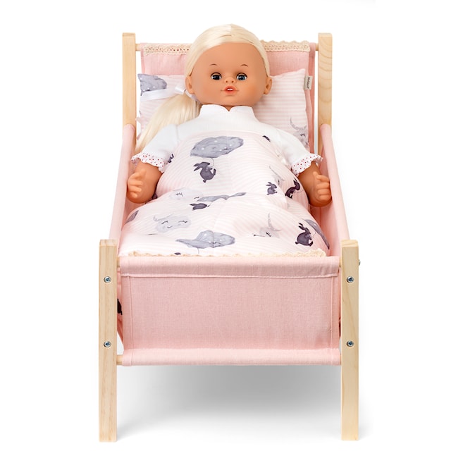 Produktbild 4 för Skrållans docksäng