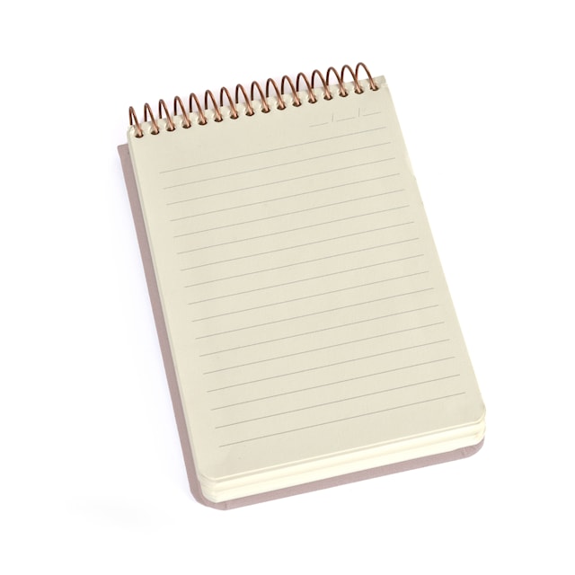 Tuotekuva 2 - Muistikirja A6 Premium Sand KOZO