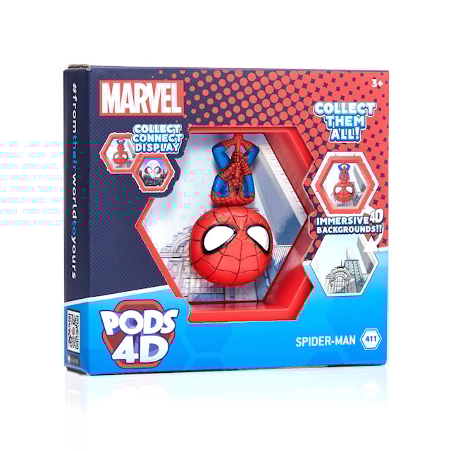 Tuotekuva 3 - POD 4D Marvel Spiderman