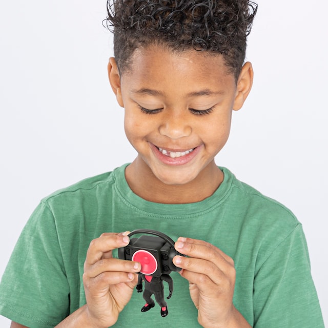 Tuotekuva 4 - Mini Mysteerihahmot Skibidi Toilet