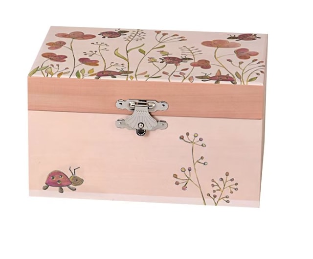 Produktbild 2 för Smyckeskrin Nyckelpiga Egmont Toys