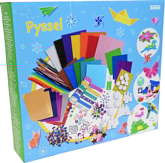 Produktbilde 1 for Håndverksboks Sense