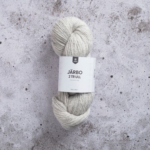 2tr Ull 100 g Silver stream Järbo