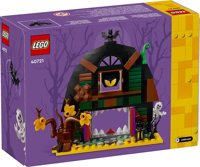 Produktbild 3 för Halloweenlada LEGO® MixIconic (40721)