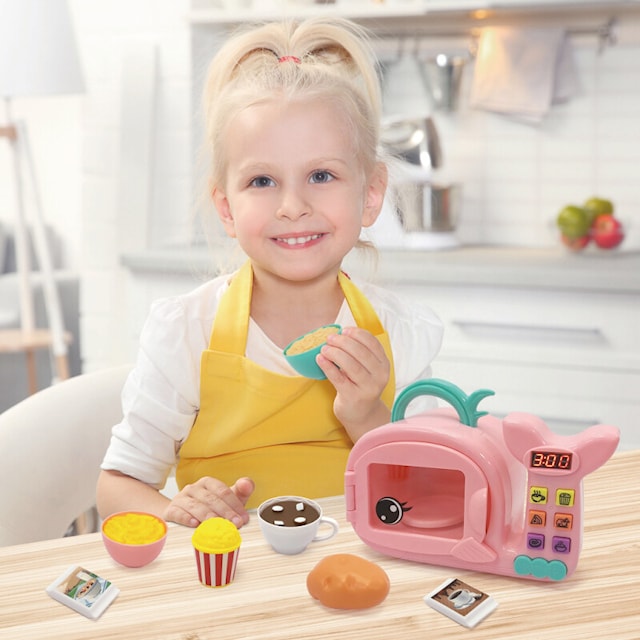 Tuotekuva 2 - Zoo Troop Val-Mikrovågsugn